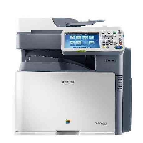 Impresora Multifuncion Samsung Clx-9252na